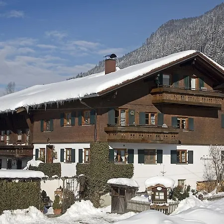 Διαμέρισμα Haus Vogler
